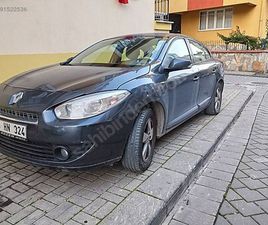 RENAULT FLUENCE 1.5 DCI EXTREME