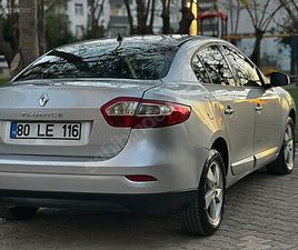 RENAULT FLUENCE 1.6 EXTREME