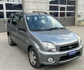 SUBARU JUSTY G3X JUSTY 1.3 AWD
