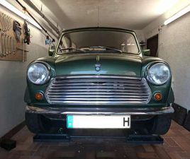 AUSTIN MINI MK2