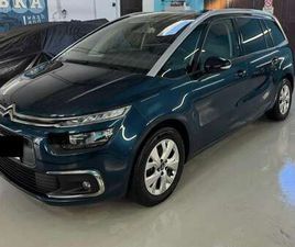 CITROEN C4 SPACETOURER PURETECH 130 STOP&START FEEL