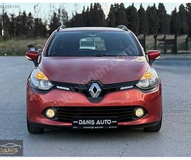 RENAULT CLIO ESTATE 1.2 SPORTTOURER JOY