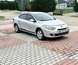 RENAULT FLUENCE 1.5 DCI EXTREME