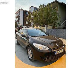RENAULT FLUENCE 1.5 DCI EXTREME