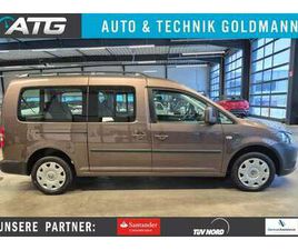 CADDY MAXI 1.6 TDI NAVI SITZHZ TEMPOM AHK 7SITZE