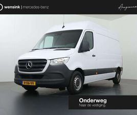 314 CDI | AUT. | L2 H2 | LEDEREN BEKLEDING | 2-ZIT