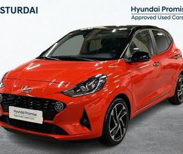 HYUNDAI I10 1.2 TECNO AT 62 KW (84 CV)