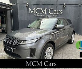 LAND-ROVER RANGE ROVER EVOQUE 2.0 D150 S AUTO 4WD