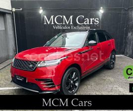 LAND ROVER RANGE ROVER VELAR P250 MULTIMEDIA Y AUDIO