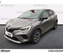 CAPTUR E-TECH FULL HYBRID 145 EVOLUTION