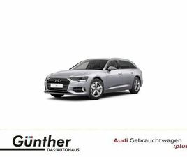 AUDI A6 AVANT 45 TFSI AUDI A6 AVANT 45 TFSI SPORT QUATTRO+AHK+STANDHEIZUNG+