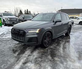 AUDI SQ7 * PREMIUM PLUS * CARFAX * БЕЗ ПЪРВОНАЧАЛНА ВНОСКА