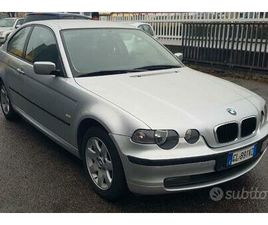 BMW320 KM.220.000 BEN CURATA ISCRITTA ASI 2025