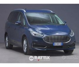 FORD GALAXY III 2015 GALAXY 2.0 ECOBLUE TITANIUM B