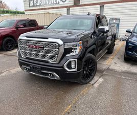 GMC SIERRA * DENALI * CARFAX * БЕЗ ПЪРВОНАЧАЛНА ВНОСКА