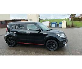 KIA SOUL TURBO T-GDI NAXI XENON PANORAMADACH JBL TOP