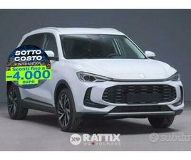 MG ZS HYBRID+ ZS HYBRID+ 1.5 LUXURY AUTO