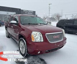 USED 2011 GMC YUKON XL 1500 SLT