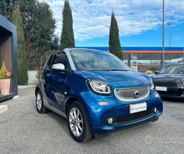 SMART FORTWO CABRIO SMART FORTWO 70 1.0 TWINAMIC CABRIO PASSION