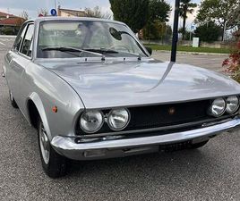 FIAT 124 SPORT COUPÈ 1400CC ‘71