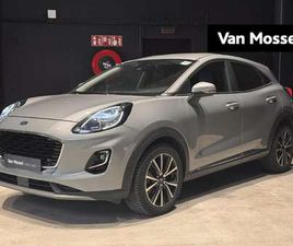 FORD PUMA TITANIUM X|AUTOMAAT|B&O||WINTERPACK