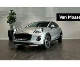 FORD PUMA TITANIUM X|AUTOMAAT|B&O||WINTERPACK