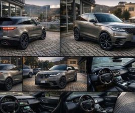 RANGE ROVER VELAR RANGE ROVER VELAR 2.0 SI4 300 CV R-DYNAMIC SE