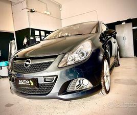 OPEL CORSA OPC OPEL CORSA 1.6 TURBO OPC