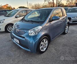 TOYOTA IQ 1.0 CVT LOUNGE