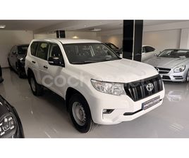 TOYOTA LAND CRUISER 2.8 D4D GX