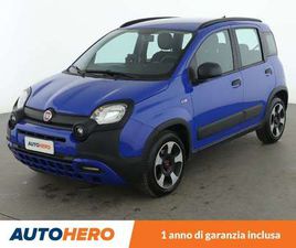 FIAT PANDA 1.0 MILD-HYBRID CITY CROSS MHEV