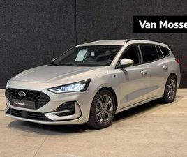 FORD FOCUS SW CLIPPER ST LINE STYLE|AUTOMAAT||CAMERA|CARPLAY