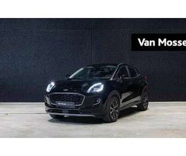 FORD PUMA TITANIUM - AUTOMAAT - WINTERPACK - CARPLAY