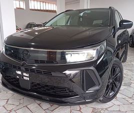 OPEL GRANDLAND 1.5 DIESEL ECOTEC GS LINE AUT.