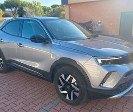 OPEL MOKKA ELEGANCE TURBO 1.2CC