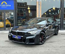 BMW SERIE 2 M2 COUPÉ 3.0 AS I CARBON I PANO I H&K I LED