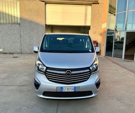 OPEL VIVARO 29 1.6 BITURBO S&S ECOFLEX PC-TN COMBI