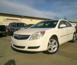 SATURN AURA USED 2008 SATURN AURA XE W/ PREFERRED PACKAGE MASON OH 45040