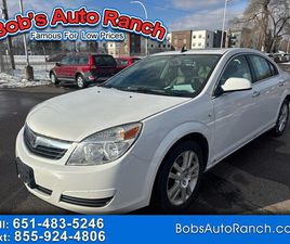 USED 2009 SATURN AURA XR W/ CONVENIENCE PACKAGE LINO LAKES MN 55014