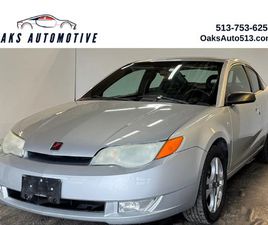 USED 2004 SATURN ION LEVEL 3 CINCINNATI OH 45245