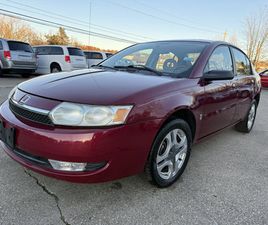 USED 2004 SATURN ION LEVEL 3 TALLMADGE OH 44278