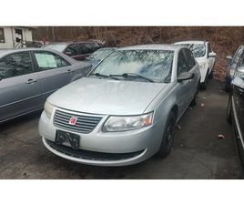 USED 2005 SATURN ION LEVEL 2 W/ POWER PKG WALLINGFORD CT 06492