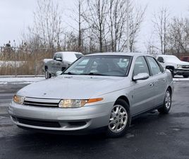 USED 2002 SATURN L-SERIES L200 DAVISON MI 48423