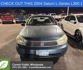 USED 2004 SATURN L-SERIES L300 FARGO ND 58103