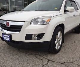USED 2008 SATURN OUTLOOK XR W/ PREMIUM TRIM PACKAGE GALESBURG IL 61401