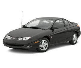USED 2002 SATURN S-SERIES SC2 BETHLEHEM PA 18017
