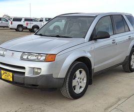 USED 2004 SATURN VUE AWD V6 LEWISTOWN MT 59457