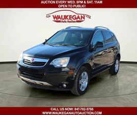 USED 2009 SATURN VUE XR WAUKEGAN IL 60085