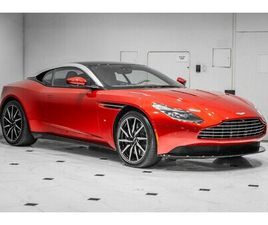 ASTON MARTIN DB11 AMR USED 2017 ASTON MARTIN DB11 V12 ASHBURN VA 20147
