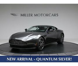 USED 2019 ASTON MARTIN DB11 COUPE GREENWICH CT 06830